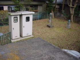 写真：宮ノ下配水池