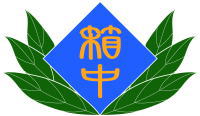 箱根中学校校章