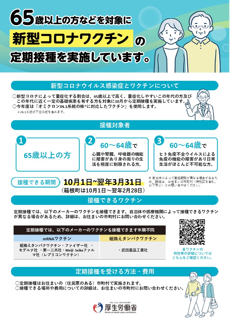 リーフレット（表）