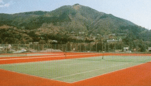 宮城野テニスコート