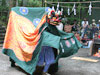 宮城野（みやぎの）湯立（ゆだて）獅子舞（ししまい）