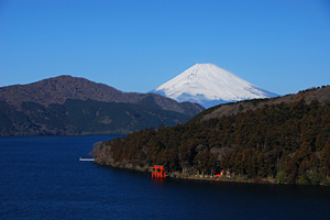 芦ノ湖