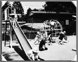 元箱根に児童公園「御殿公園」開設（昭和54年）