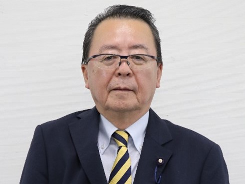 勝俣泰彦議員