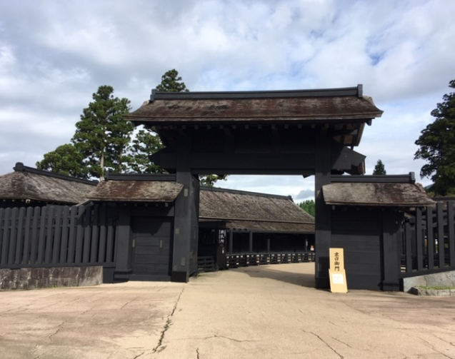 箱根関所