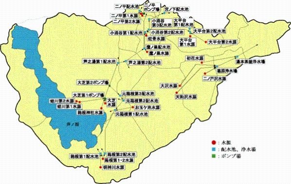 施設案内図 